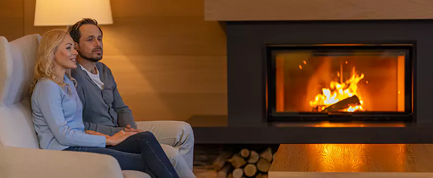 Ravelli Group Convection Fireplaces Installation in Kearns, Utah