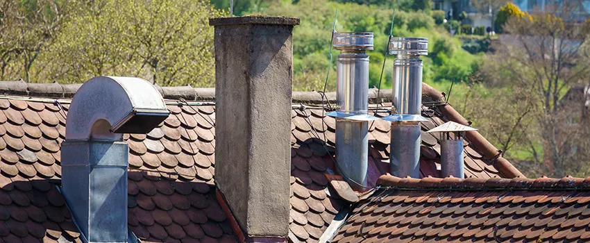 Residential Chimney Flashing Repair Services in Kearns, UT