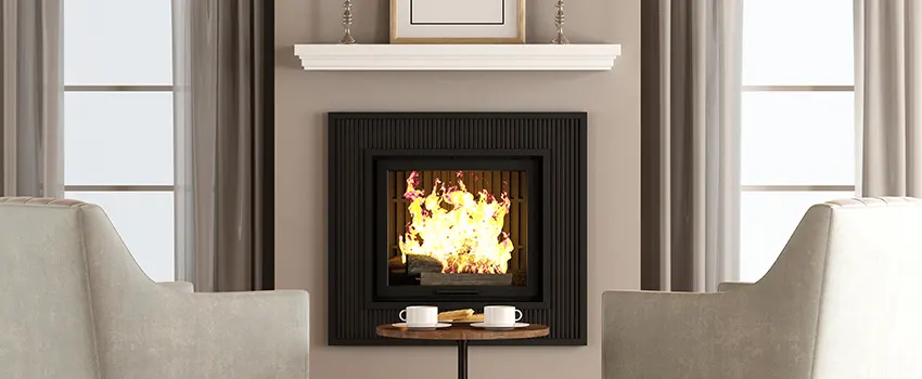 Superior Outdoor Fireplace Repair in Kearns, UT