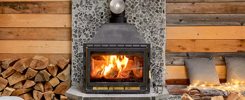 Wood Stove Cracked Glass Repair Services in Kearns, UT