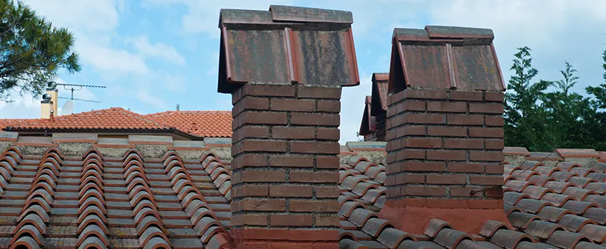 Chimney Vent Damper Repair Services in Kearns, Utah