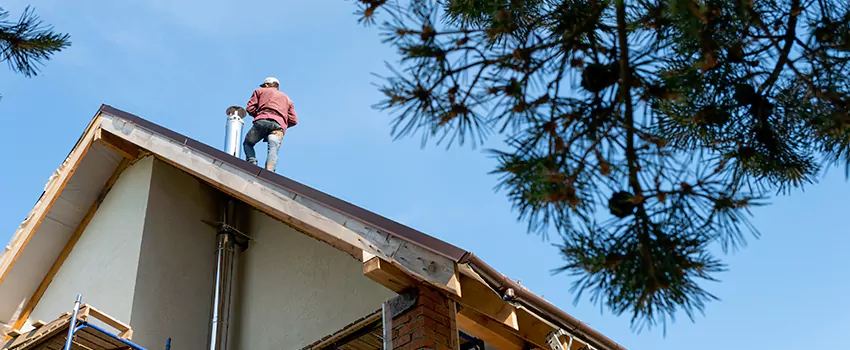 Birds Removal Contractors from Chimney in Kearns, UT
