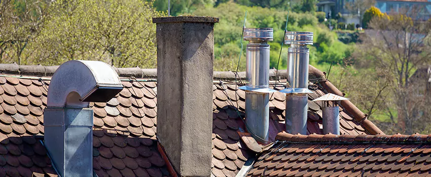 Commercial Chimney Blockage Removal in Kearns, Utah
