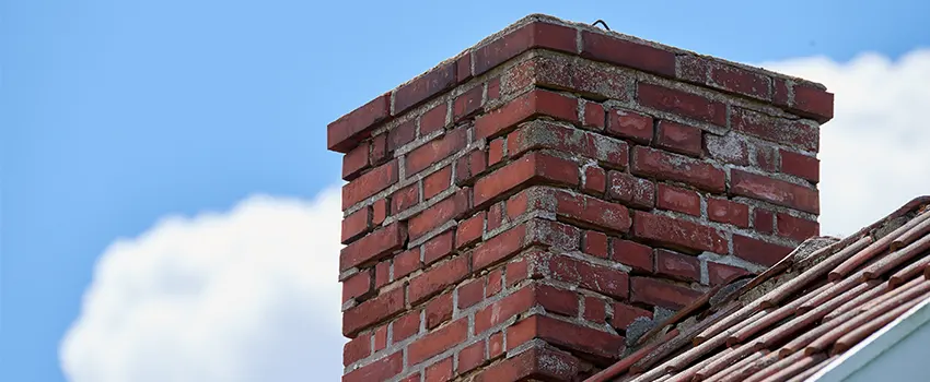 Chimney Concrete Bricks Rotten Repair Services in Kearns, Utah