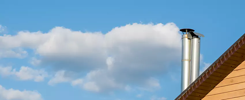 Chimney Cap Bird Guard Repair in Kearns, Utah