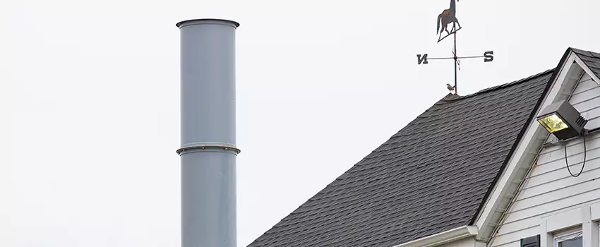 Multi-flue Chimney Caps Installation And Repair in Kearns, UT
