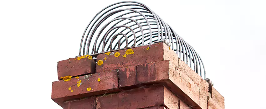 Chimney Crown Problems in Kearns, Utah