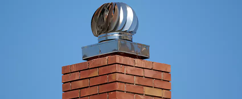 Chimney Damper Hinge Repair in Kearns, UT