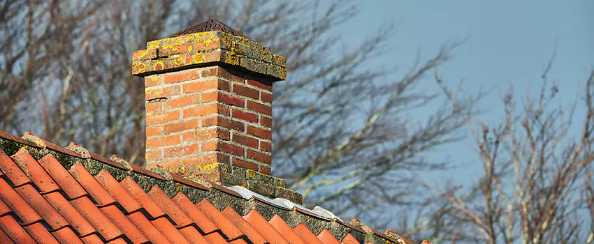 Chimney Flue Cap Installation in Kearns, UT