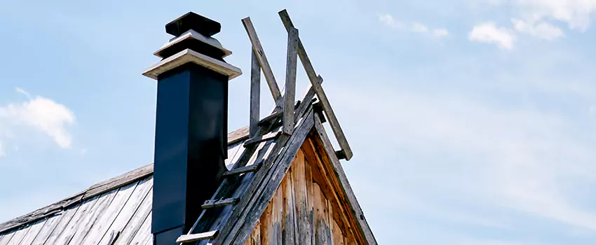 Chimney Pot Inspection in Kearns, UT