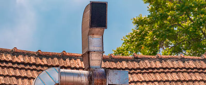 Chimney Blockage Removal in Kearns, Utah