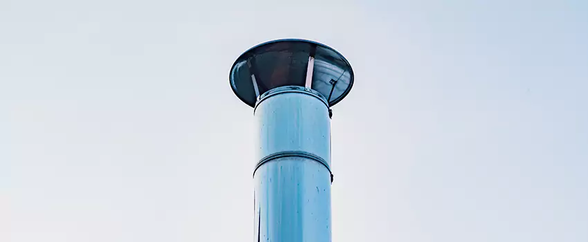 Chimney Spark Arrestor Mesh Installation in Kearns, Utah