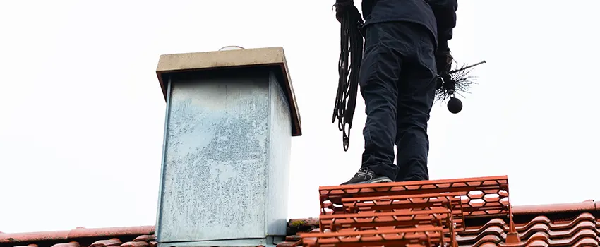 Modern Chimney Sweeping Techniques in Kearns, Utah