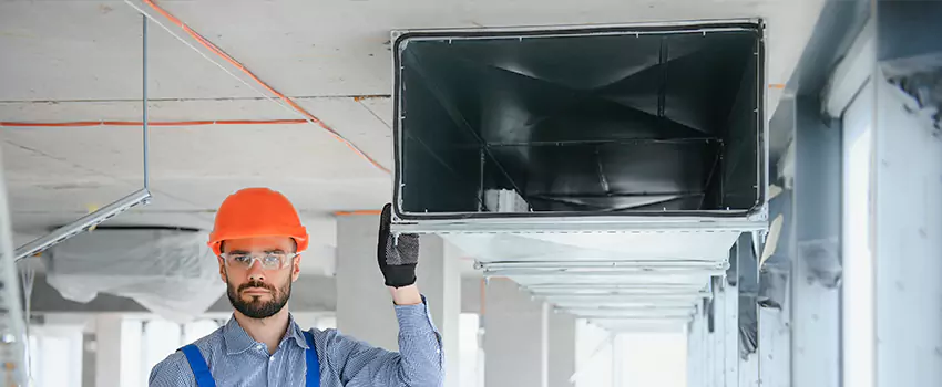 Clogged Air Duct Cleaning and Sanitizing in Kearns, UT
