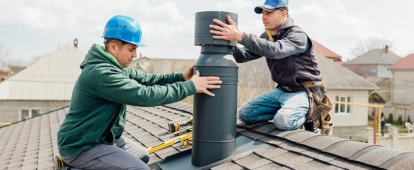 Commercial Chimney Cost in Kearns, UT