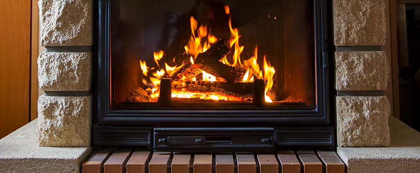 Decorative Fireplace Installation Cost in Kearns, Utah