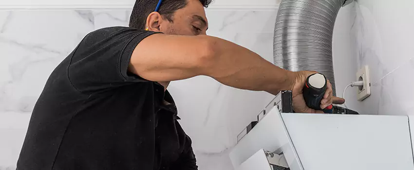 Dryer Vent Blockage Cleaning in Kearns, UT