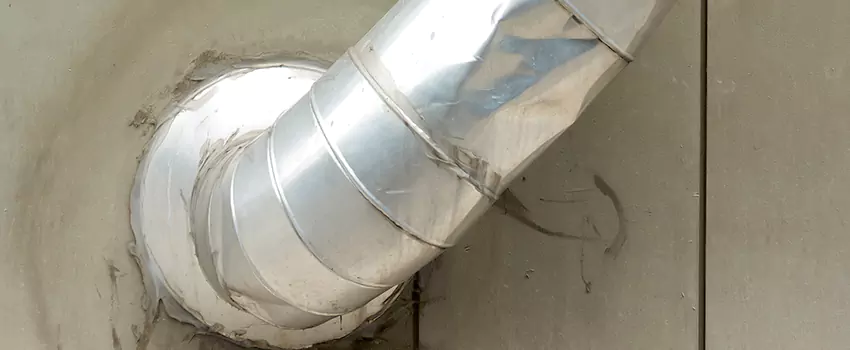Dryer Vent Repair Process in Kearns, UT