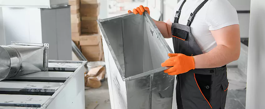 Benefits of Professional Ductwork Cleaning in Kearns, UT