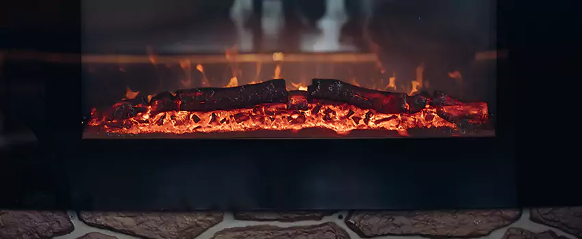 Cost of Electric Fireplace Repair Service in Kearns, Utah