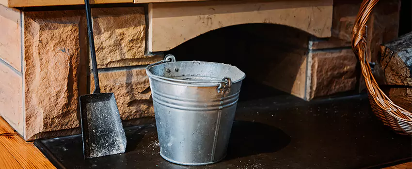 Clean The Fireplace Mantle And Hearth in Kearns, Utah