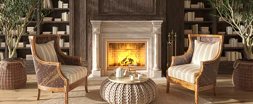 Ethanol Fireplace Fixing Services in Kearns, Utah