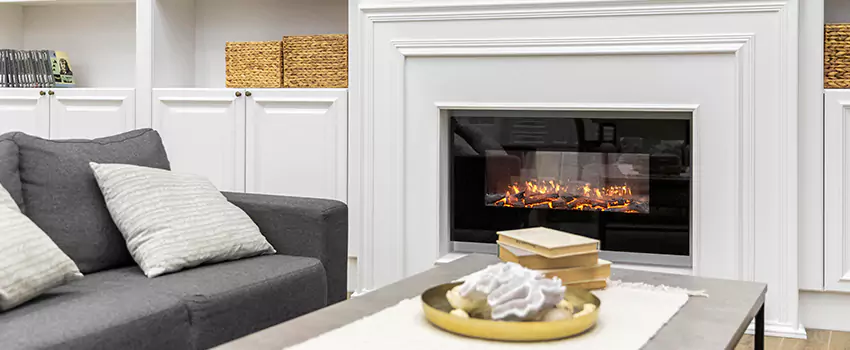 Pellet Fireplace Insert Installation in Kearns, UT