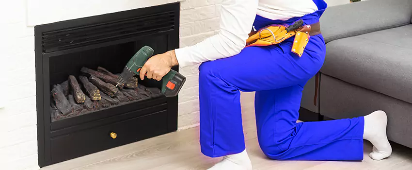 Fireplace Hearth Inspection And Repair in Kearns, Utah