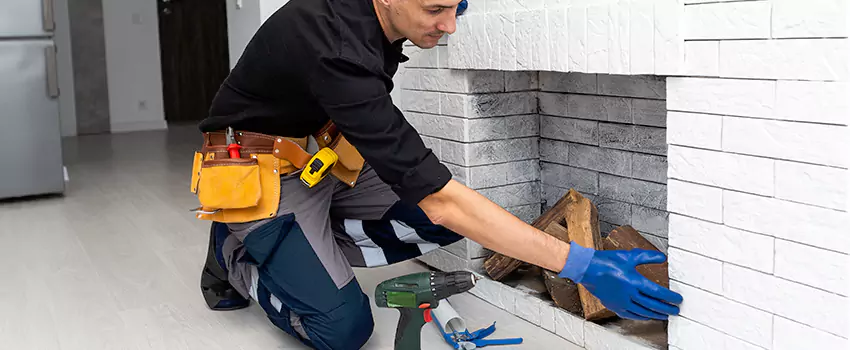 Top Fireplace Installation Company in Kearns, Utah