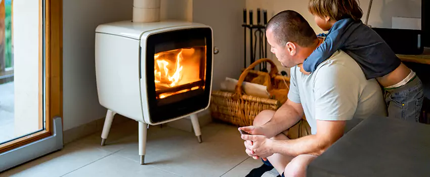 Fireplace Flue Maintenance Services in Kearns, UT