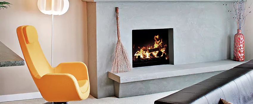 Electric Fireplace Makeover Services in Kearns, UT