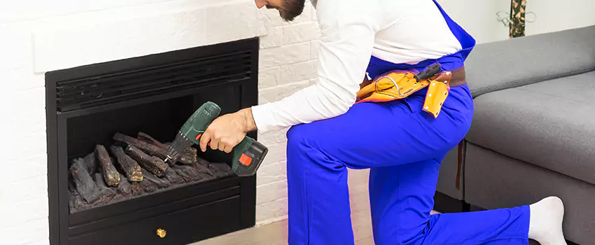 Fireplace Repair Expert in Kearns, Utah