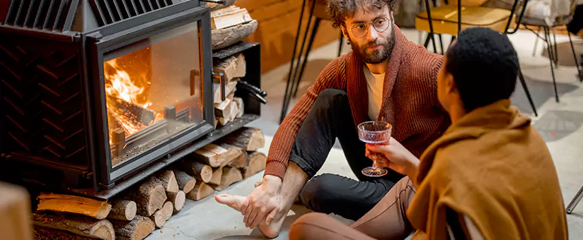 Fireplace Leaky Roof Repair in Kearns, Utah