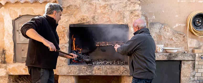 Cost of Fireplace Sweep Service in Kearns, UT