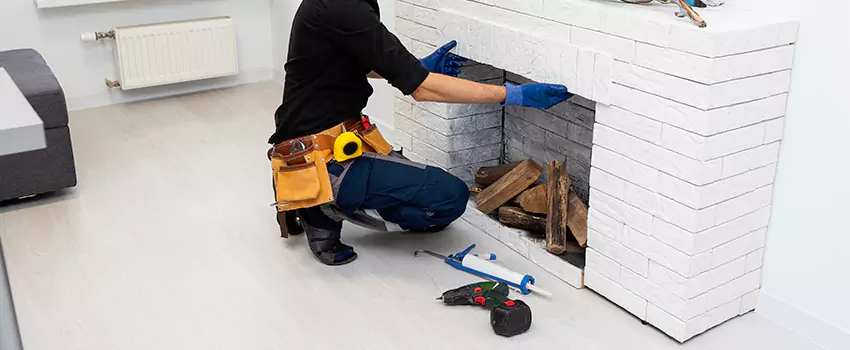 Masonry Fireplace Technician in Kearns, Utah