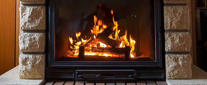 Fireplace Xtrordinair Probuilder Gas Fireplace Installation in Kearns, UT
