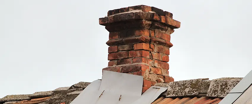 Cost of Fixing Blocked Chimney in Kearns, Utah