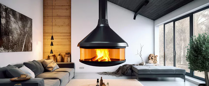 Floating Damaged Fireplace Repair Services in Kearns, UT