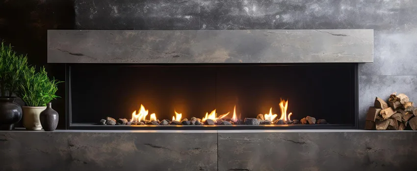 Gas Fireplace Front And Firebox Repair in Kearns, UT