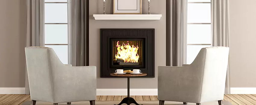 Heatilator Direct Vent Fireplace Services in Kearns, Utah