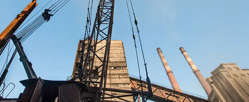 Industrial Chimneys Foundation Repair Services in Kearns, UT