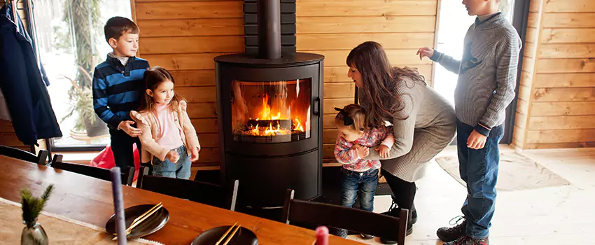 Jøtul Gas Fireplace Inspection Service in Kearns, Utah