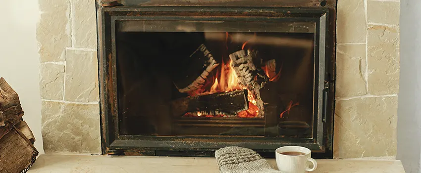 Kings man Fireplaces Insert Services in Kearns, UT