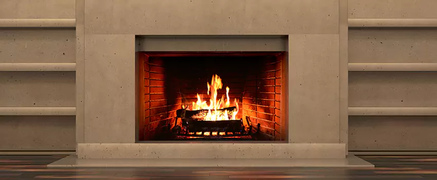 Majestic Trilliant Series Gas Fireplace Insert Repair in Kearns, Utah