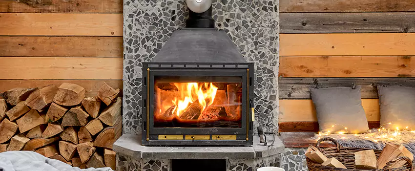 Outdoor Morso Fireplace Broken Screen Replacement in Kearns, UT