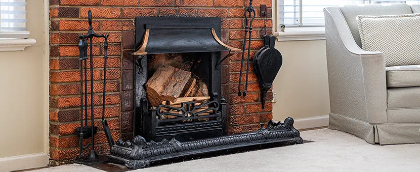 Custom Old Fireplace Redesign Services in Kearns, Utah