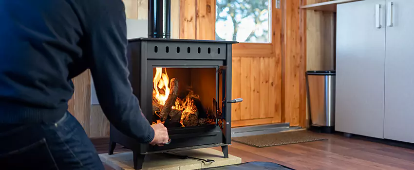 Open Flame Fireplace Fuel Tank Repair And Installation Services in Kearns, Utah