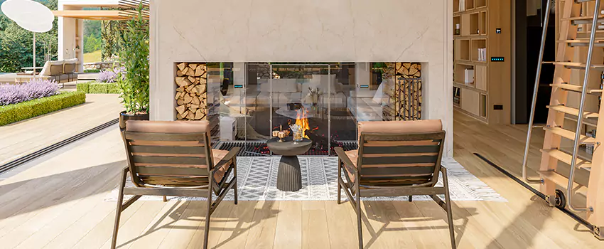Ortal Space Creator Fireplace Repair in Kearns, UT