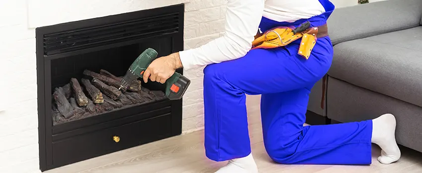 Pellet Fireplace Repair Services in Kearns, UT