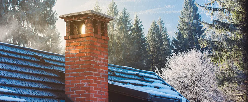 Residential Chimney Rain Caps Repair Services in Kearns, UT